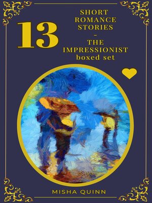 cover image of 13 Short Romance Stories Boxed Set